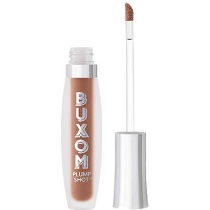 BUXOM Plump Shot Lip Shimmer Lipgloss 4 ml Get Naked