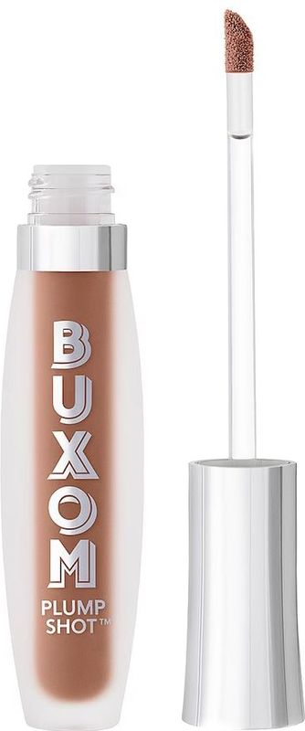 BUXOM Plump Shot Lip Shimmer Lipgloss 4 ml Get Naked
