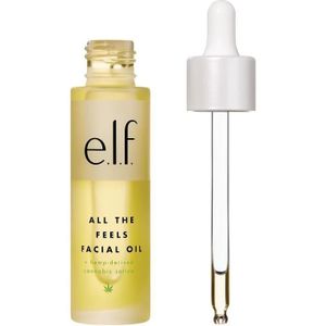 e.l.f. Cosmetics All The Feels Facial Oil Gezichtsolie 30 ml