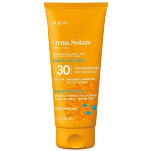 PUPA Milano Sunscreen Cream SPF30 Zonbescherming 200 ml