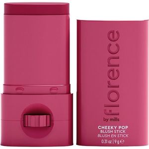 Florence By Mills - Cheeky Pop Blush Stick - Lavish Lina - 9 g