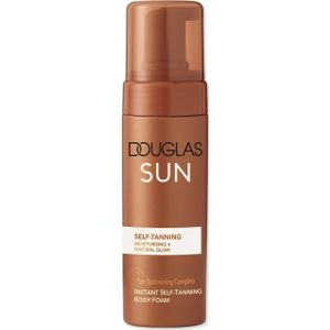 Douglas Collection - Sun - Zelfbruiners - Body Foam - 200ml