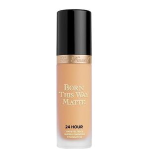 Too Faced Born This Way Matte 24 Hour Long-Wear Foundation 30 ml Natural Beige