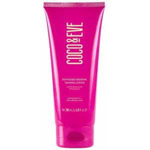 Coco & Eve - Sunny Honey - Zelfbruinende Melk - 200 ml