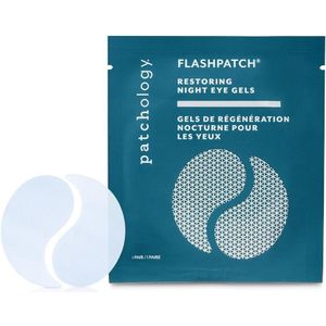 Patchology FlashPatch® Restoring Night Eye Gels Oogmaskers & Oogpads