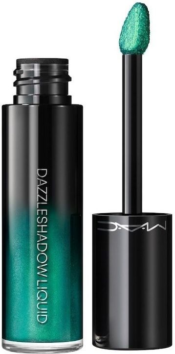 MAC - Dazzleshadow Liquid - Oogschaduw - 4.4 ml - TELEPATHIC TEAL