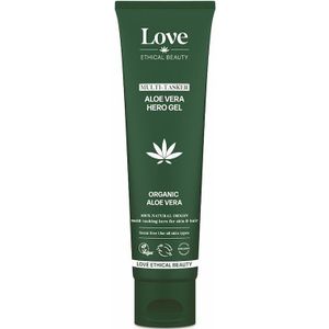 Aloë Vera - Hero Gel - Gezichtscreme - Organisch - 200ml