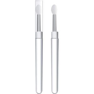 Technique Pro Universele make-up dubbele lippenkwast Lippenselen Transparent