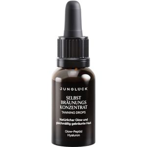 Junglück - Tanning Drops - Zelfbruiner - 15 ml