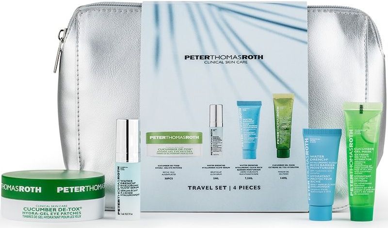 Peter Thomas Roth - Travel Set - Gezichtsverzorgingsset - 1 st