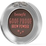 Benefit Brow Collection Goof Proof Brow Powder Wenkbrauwpoeder 1.9 g 4 warm deep brown