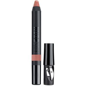 Nudestix Gel Color Lip + Cheek Balm Lippenbalsem 2.8 g Nude 3