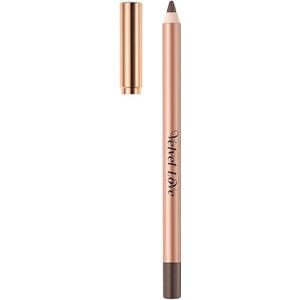 ZOEVA - Velvet Love - Eyeliner Pencil - Metallic Taupe - 1.2 g
