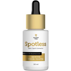 Golden Tree Spotless Anti-pigmentvlekjes creme 30 ml