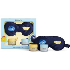 Douglas Collection - Sleeping Mask Kit - Gezichtsverzorgingssets - Dames