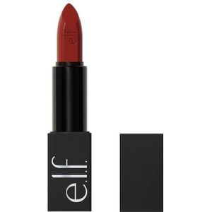 e.l.f. Cosmetics O Face Satin Lipstick 3.8 g Do Not Disturb