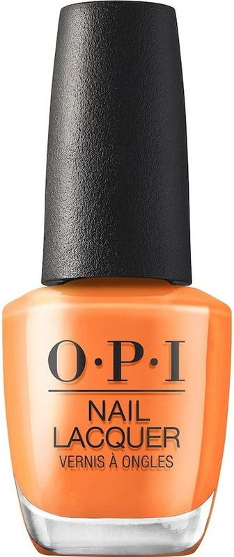 OPI Make ‘Em Jelly Nail Lacquer Nagellak 15 ml Prideful Peach