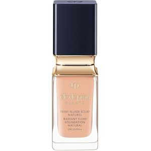 Clé de Peau Beauté - Radiant Fluid Foundation - Natural - 35 ml