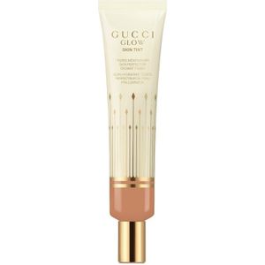 Gucci - Glow Skin Tint - Getinte Gezichtscrème - Nr. 43 - Medium Deep - 30 ml
