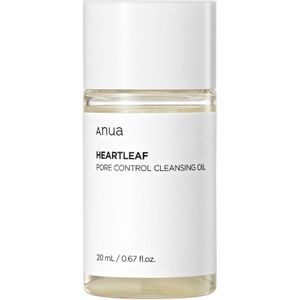 Anua Hearleaf Pore Control Cleansing Oil Reinigingsolie 20 ml