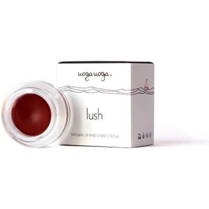 Uoga Uoga - Lip & Cheek Colour Lipstick 6 ml 605 – Lush