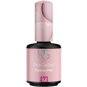 Pink Gellac Gel Nagellak 15 ml 423 Parisian Pink