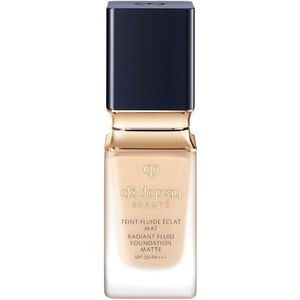 Clé de Peau Beauté - Radiant Fluid Foundation Matte - 35 ml - O10