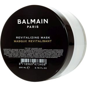 Balmain Hair Couture Revitalizing Mask Hydraterend masker 200 ml
