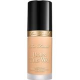 Too Faced - Born This Way Original - Foundation - 30 ml - Hydraterende Make-up Tint Vanilla
