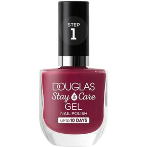 Douglas Collection Make-Up Stay & Care Gel Nail Polish Nagellak 10 ml ALWAYS BE A LADY