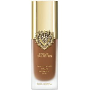Dolce&Gabbana Everlast Foundation 27 ml 30N - MEDIUM DEEP