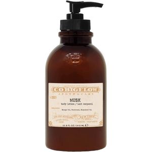 C.O. Bigelow Musk Body Lotion Bodylotion 310 ml Dames