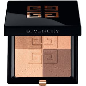 Givenchy - Prisme Libre N002 - Bronzing en Sculpting Poeder - 7 g - Popeline Bronzée