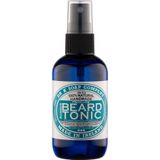 Dr. K Soap Company Beard Tonic Fresh Lime Barber Size With Pump Baardverzorging 100 ml Heren