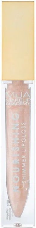 MUA Makeup Academy - Virtual Glow - Lipgloss - Hologlo - 6.5 ml