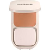 Laura Mercier - Real Flawless Feather Matte Powder Foundation - 4N Palmier - Compact Foundation - 8 g