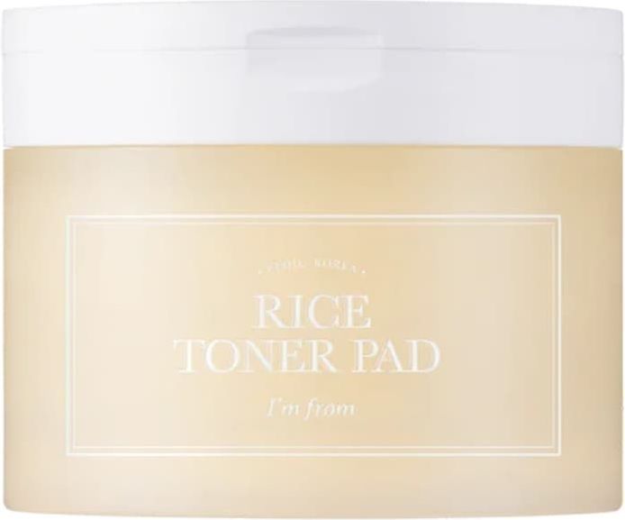 I’m From Rice Toner Pad Gezichtslotion
