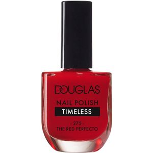 Douglas Collection Make-Up Nail Polish Timeless Nagellak 10 ml 275 - The Red Perfecto