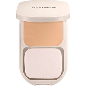 Laura Mercier - Real Flawless - Poeder Foundation - 2W Crème Caramel