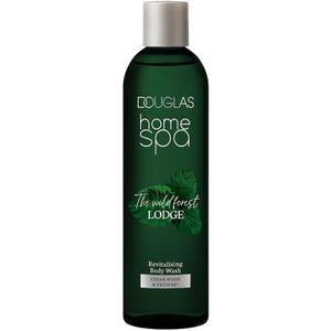 Douglas - The Wild Forest Lodge - Douchegel - Cederhout - Vetiver