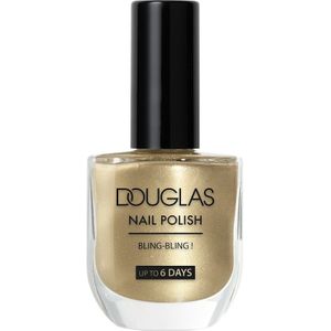 Douglas Collection Make-Up Nail Polish (Up to 6 Days) Nagellak 10 ml Nr.580 - Bling-Bling !