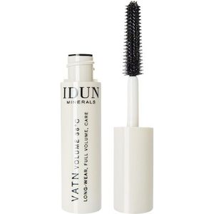 IDUN Minerals MINI MASCARA VATN VOLUME 38°C Mascara 3.5 ml