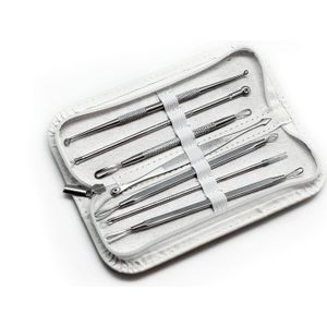 UNIQ Complete Blackhead Removal Kit-7-stukken Gezichtsreinigingstools