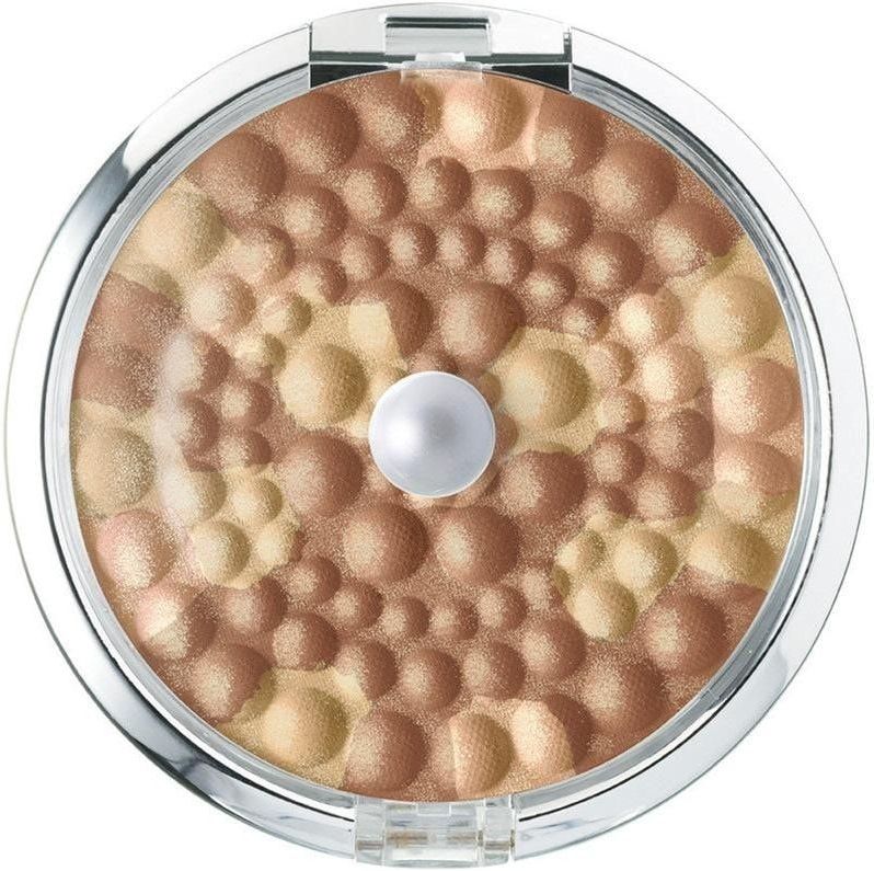 Physicians Formula - Powder Palette® Mineral Glow Pearls - Verhelderende Bronzer - Tint Light Bronze - 8 g