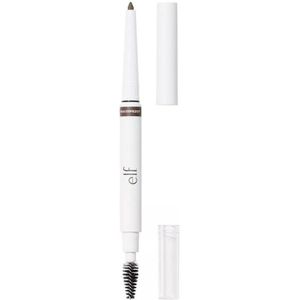 e.l.f. - Instant Lift Waterproof Brow Pencil - Wenkbrauwpotlood - Deep Brown