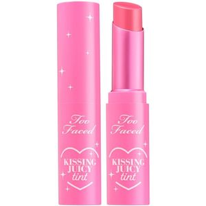 Too Faced - Kissing Juicy Lip Tint - Getinte Lipbalm - Bubblegum - 3 g