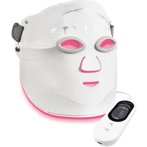 STYLPRO - Wavelength Pro - LED Masker - 5-in-1 - Multifunctioneel Huidverzorgingsapparaat