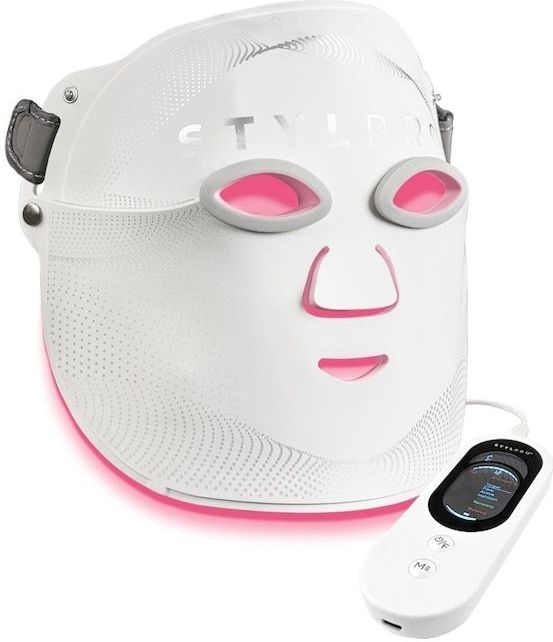 STYLPRO - Wavelength Pro - LED Masker - 5-in-1 - Multifunctioneel Huidverzorgingsapparaat