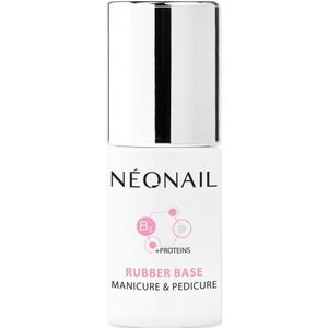 Gellak - Rubber Base - 7,2 ml - Manicure & Pedicure