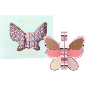 Douglas Collection Make-Up Butterfly Face Palette Blush 1 stuk